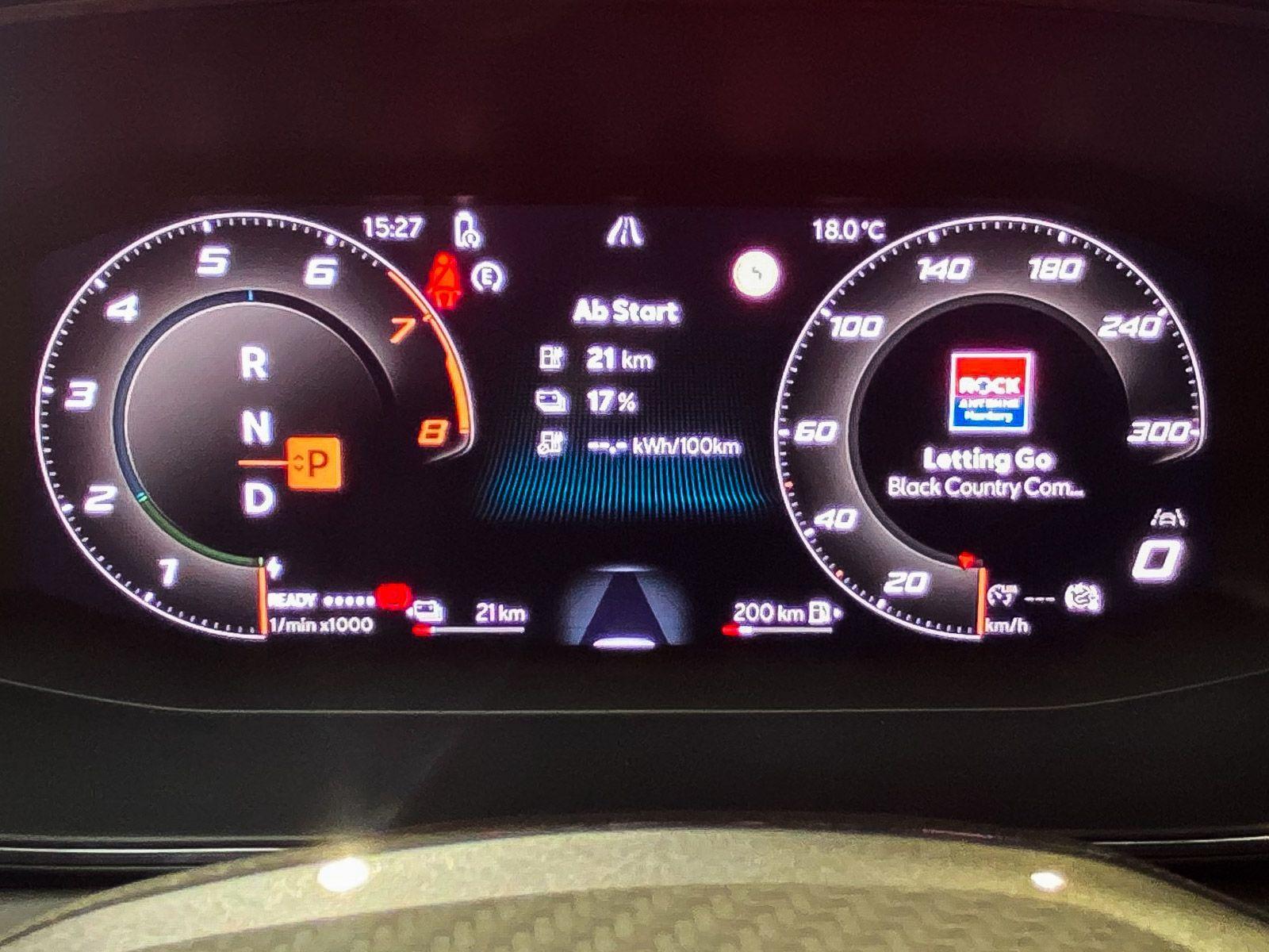 Cupra Leon DSG Sportstourer VZ e-Hybrid