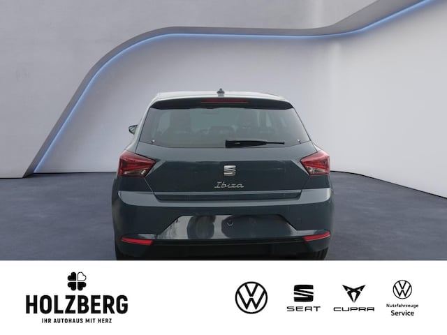 Seat Ibiza 1.0 MPI Style