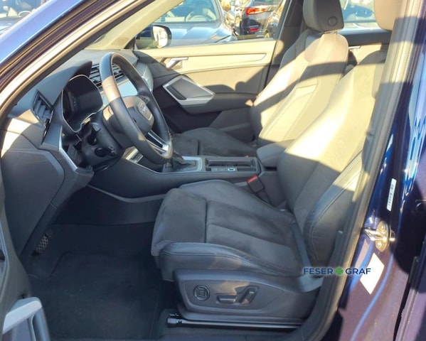 Audi Q3 35 TDI Quattro S-Tronic