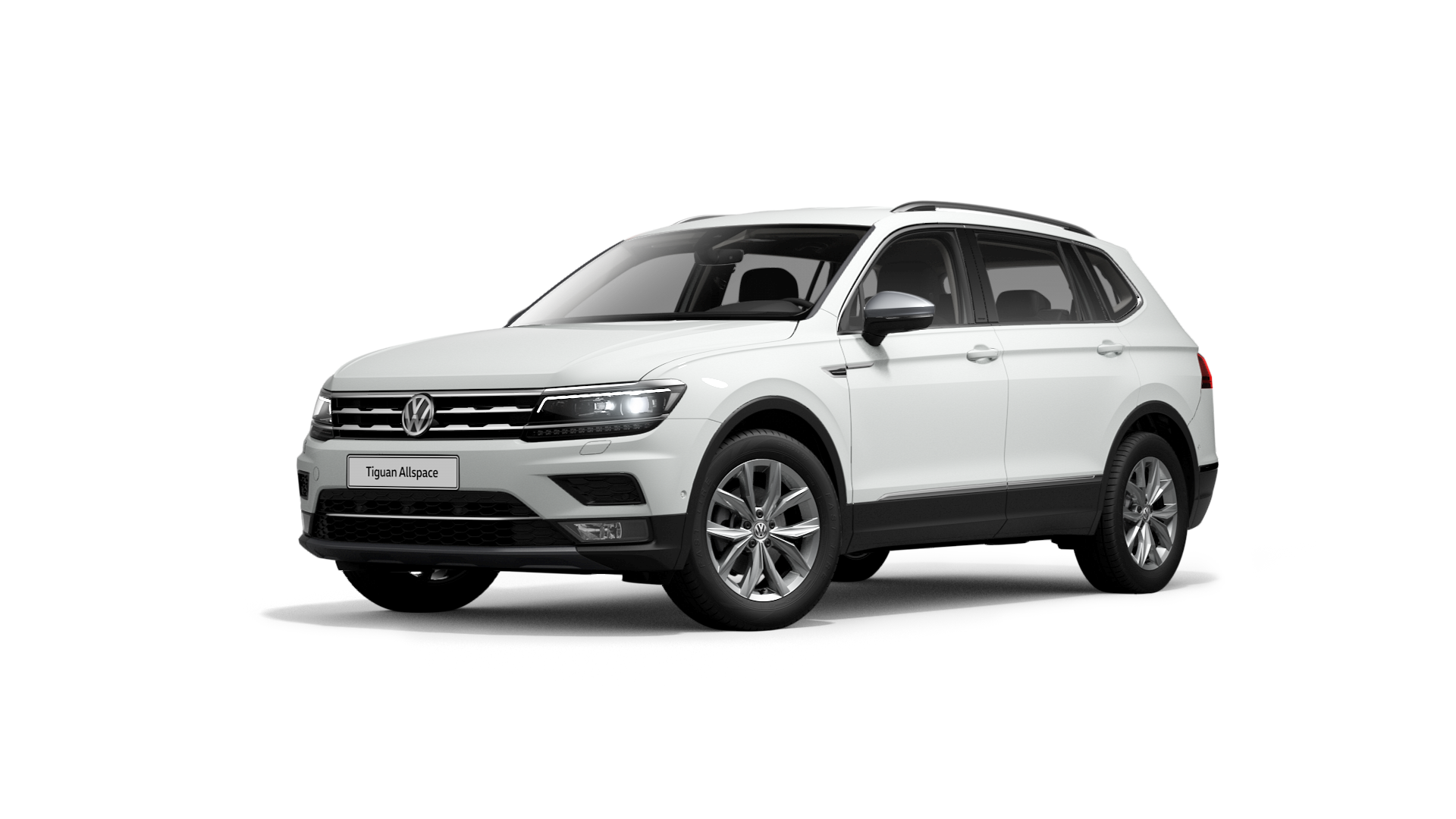 Volkswagen Tiguan 1.5 TSI Allspace DSG