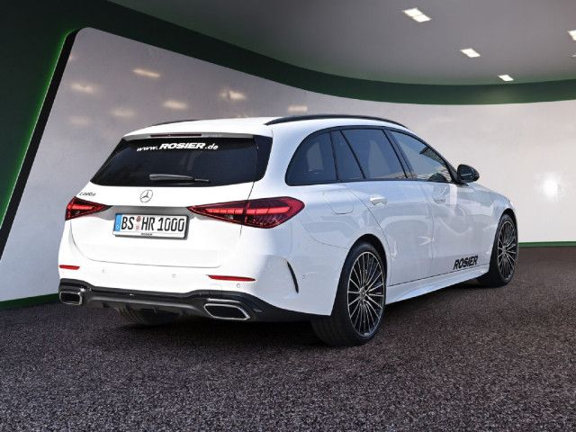 Mercedes-Benz C 220 AMG Line C 220 d Estate