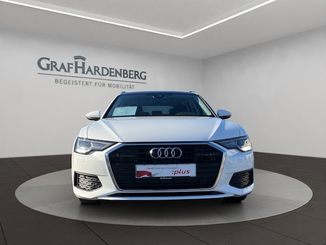 Audi A6 40 TDI Avant S-Tronic