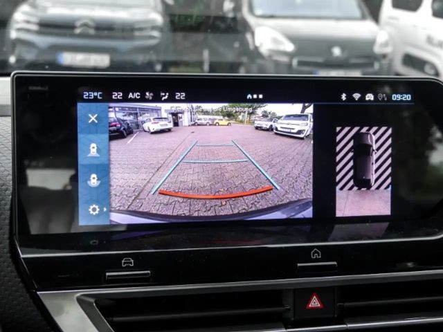 Citroën ë-C4 C-Series