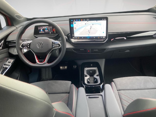 Volkswagen ID.5 340PS 4M NP.74T ACC.5J-G.WÄRMEPUMPE.AHK.KAMERA.NAVI.HUD.LED.HARMAN