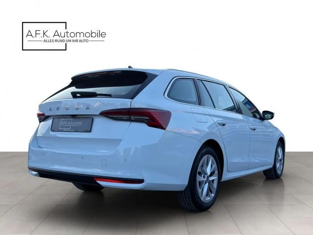 Skoda Octavia 2.0 TDI Combi Selection