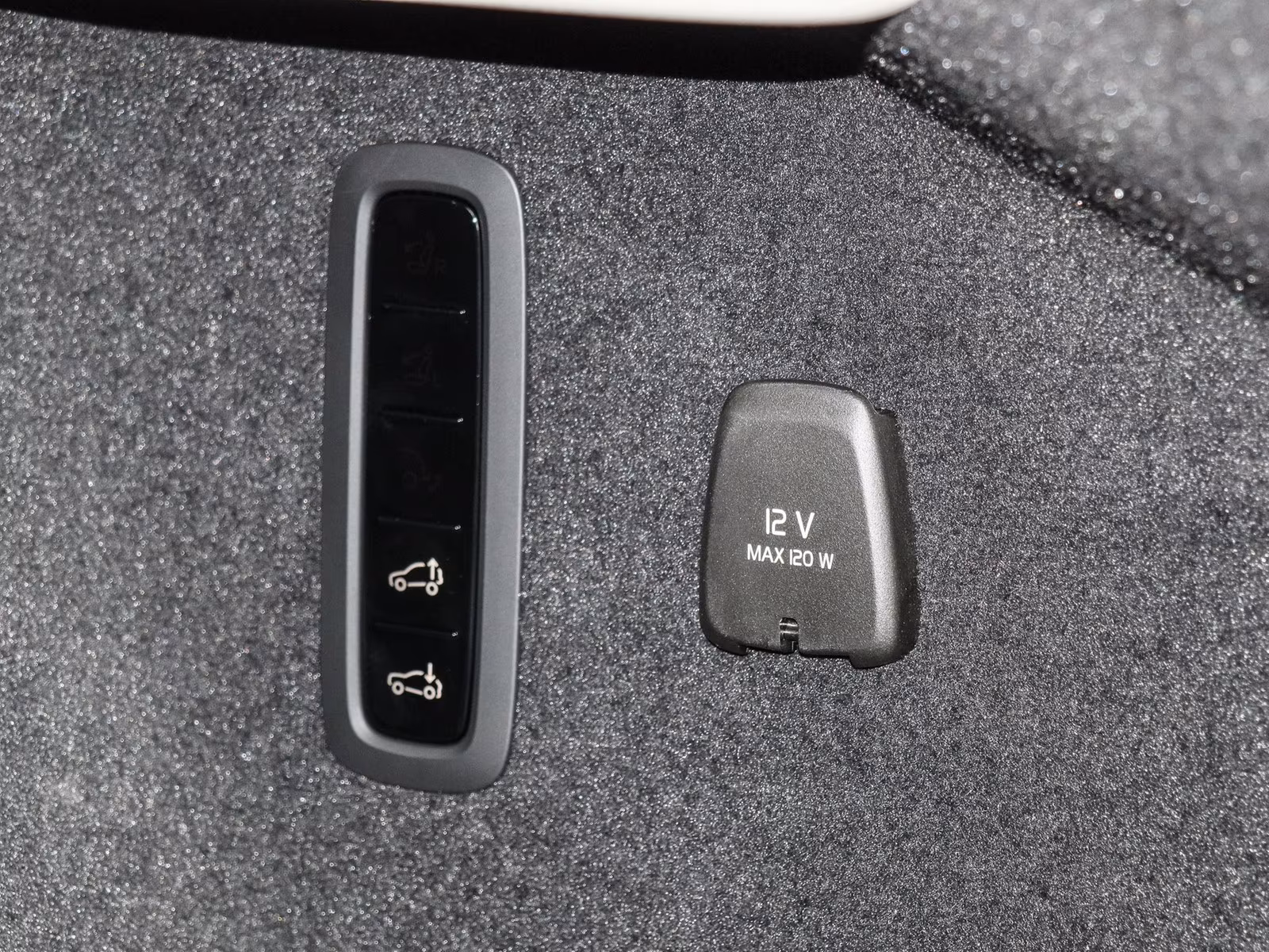 Volvo ES90 Extended range Single motor Ultra