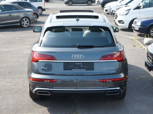 Audi Q5 Hybride S-Line