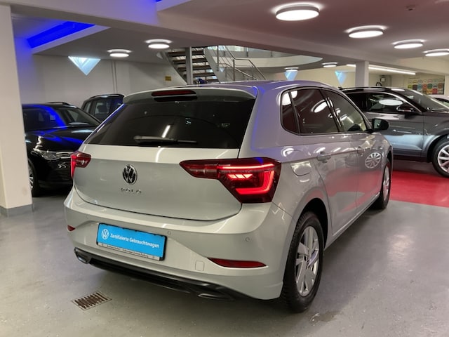 Volkswagen Polo 1.0 TSI DSG IQ.Drive Style