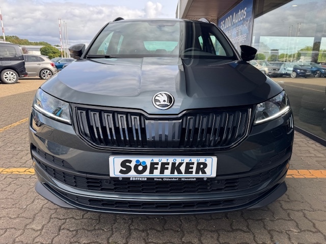 Skoda Karoq 1.5 TSI