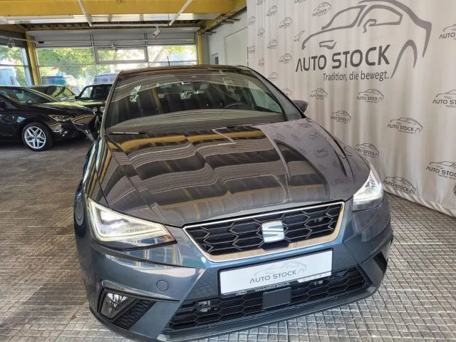 Seat Ibiza 1.0 TSI FR-lijn