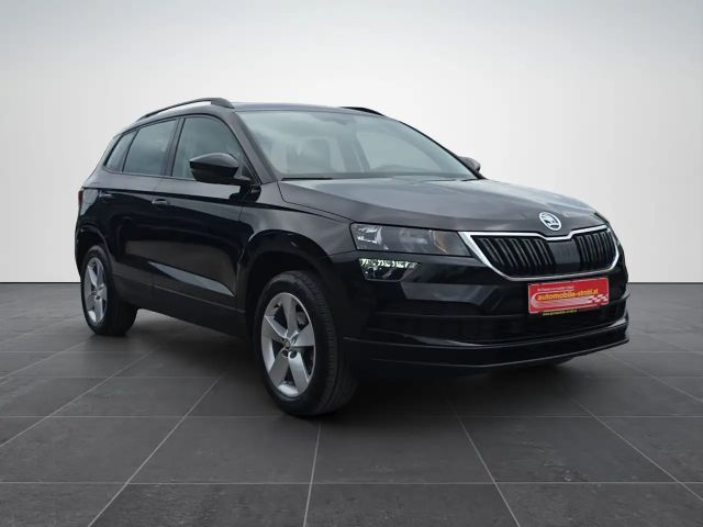 Skoda Karoq TSI *Sitzhzg*AHV*Garantie*