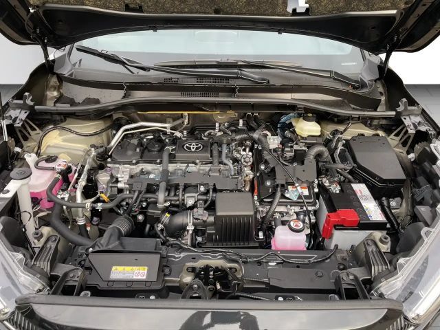 Toyota Corolla Cross Hybride