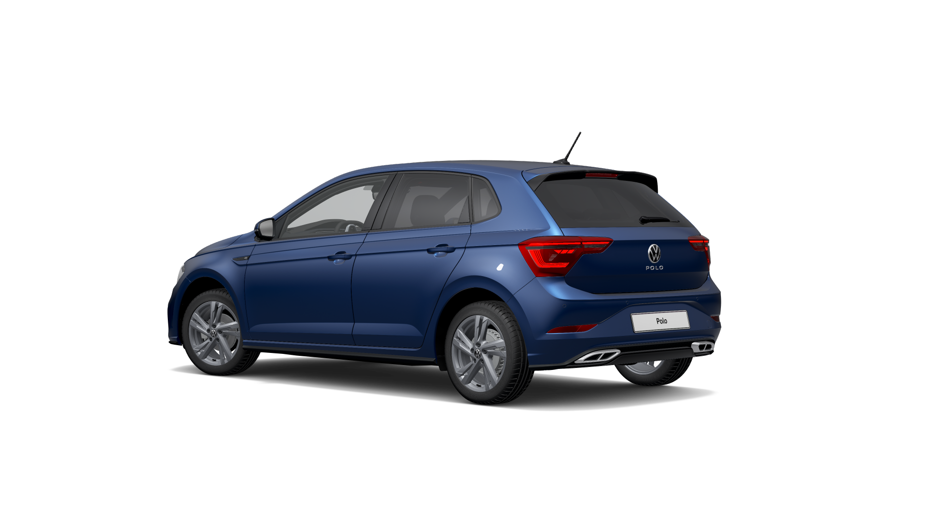 Volkswagen Polo 1.0 TSI R-Line