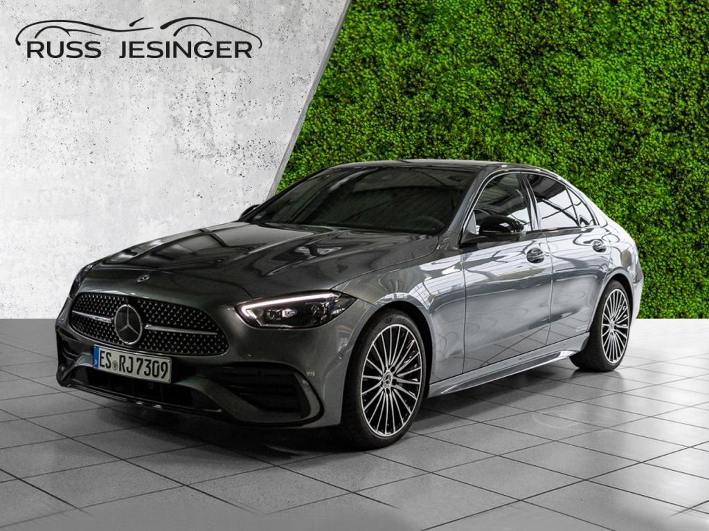 Mercedes-Benz C 200 Sedan