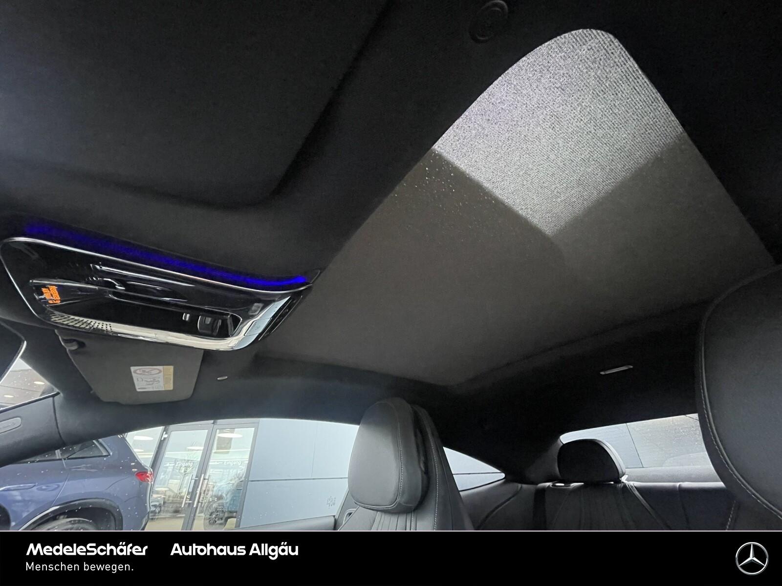 Mercedes-Benz CLE 450 4MATIC AMG Line