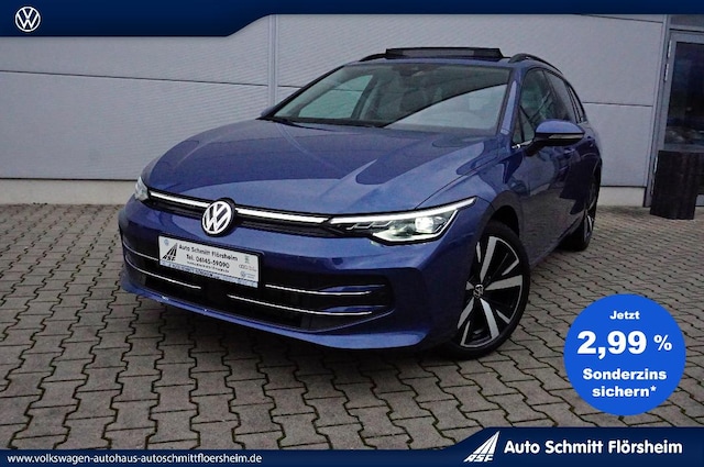 Volkswagen Golf 1.5 eTSI DSG Variant