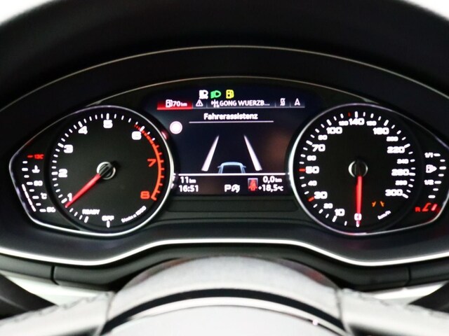 Audi A4 35 TFSI Avant S-Tronic