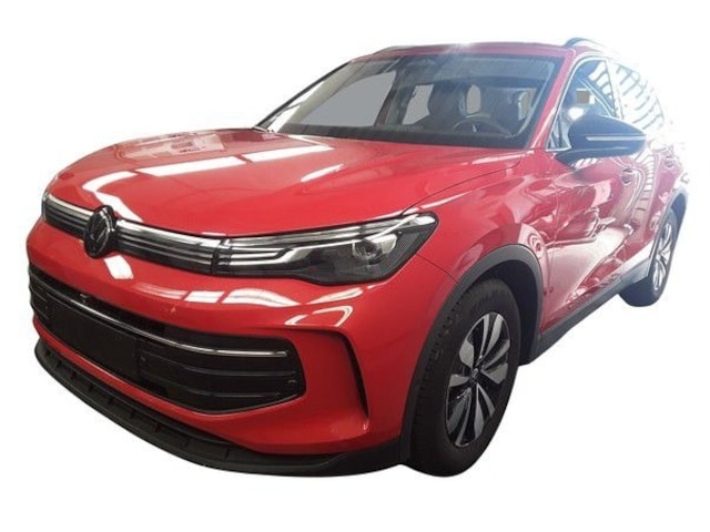 Volkswagen Tiguan AHK NAVI HEAD-UP EL.HECKK.KEYLESS LED LANE