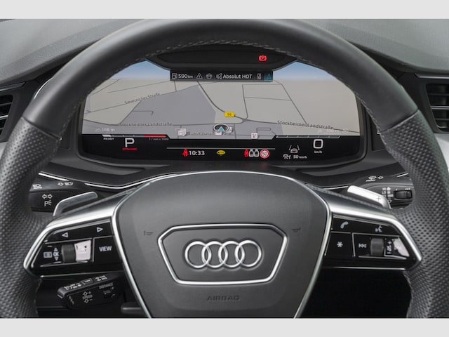 Audi S6 Avant Quattro