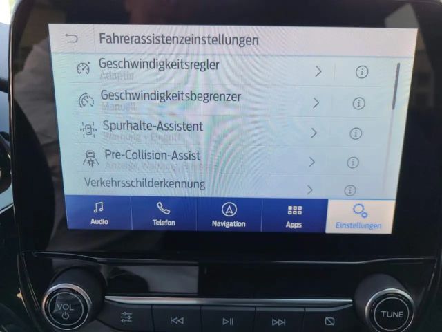 Ford Fiesta EcoBoost Titanium