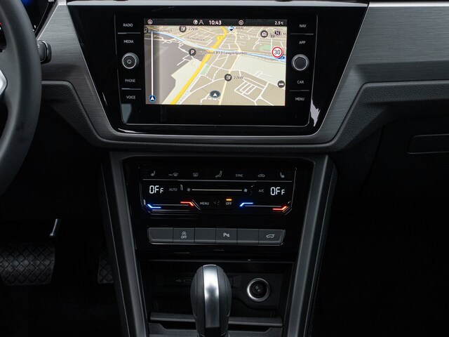 Volkswagen Touran 1.5 TSI DSG