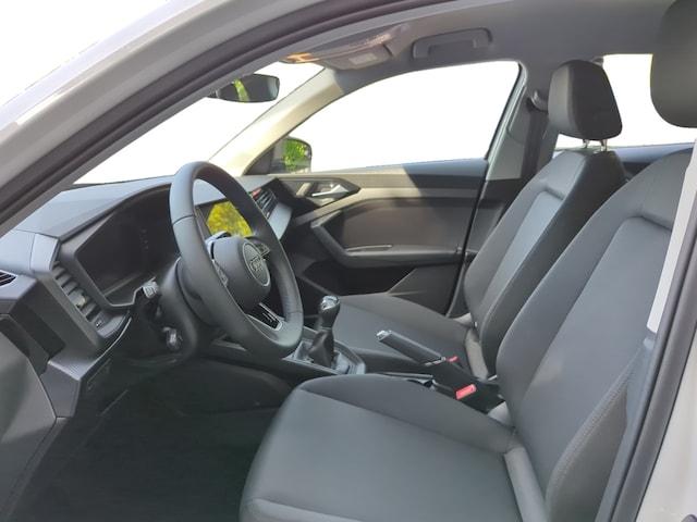 Audi A1 25 TFSI Sportback