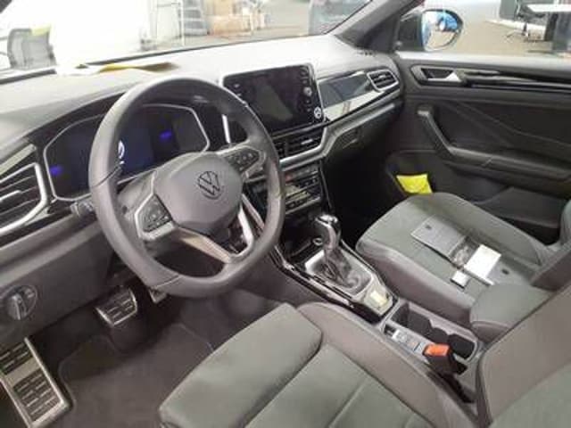 Volkswagen T-Roc DSG