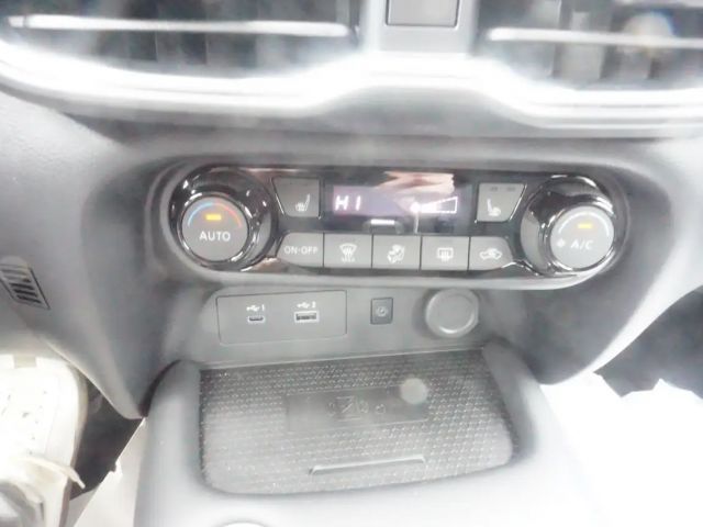 Nissan Juke DIG-T N-Connecta