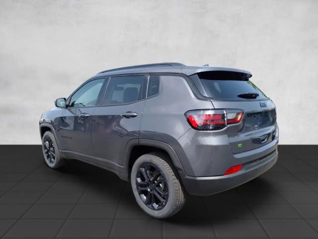 Jeep Compass Night Eagle