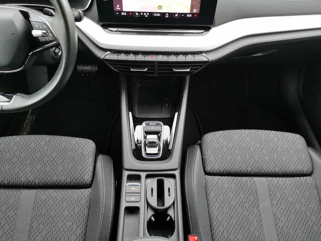 Skoda Octavia 2.0 TDI 4x4 Clever Combi