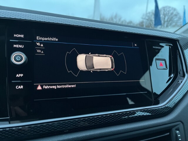 Volkswagen Polo 1.0 *SHZG*LED*APP*