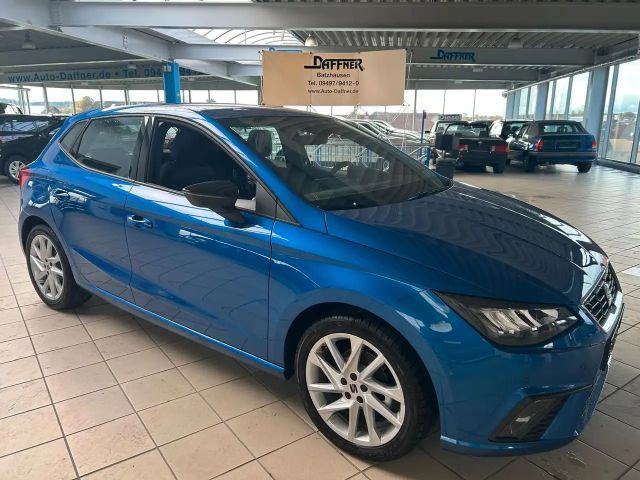 Seat Ibiza 1.0 TSI DSG FR-lijn