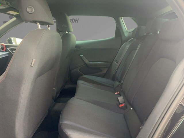 Seat Ibiza DSG FR-lijn