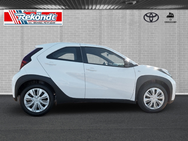 Toyota Aygo X 5-deurs Basis