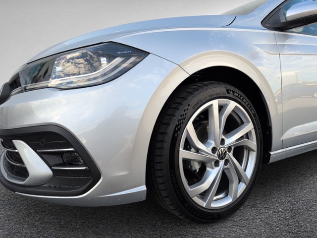 Volkswagen Polo 1.0 TSI DSG IQ.Drive