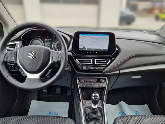 Suzuki S-Cross Flash Hybrid