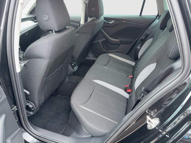 Skoda Kamiq 1.5 TSI Selection