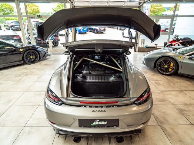 Porsche Cayman 718 Coupé