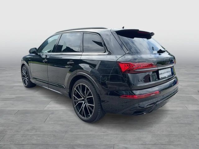 Audi Q7 50 TDI Quattro S-Line
