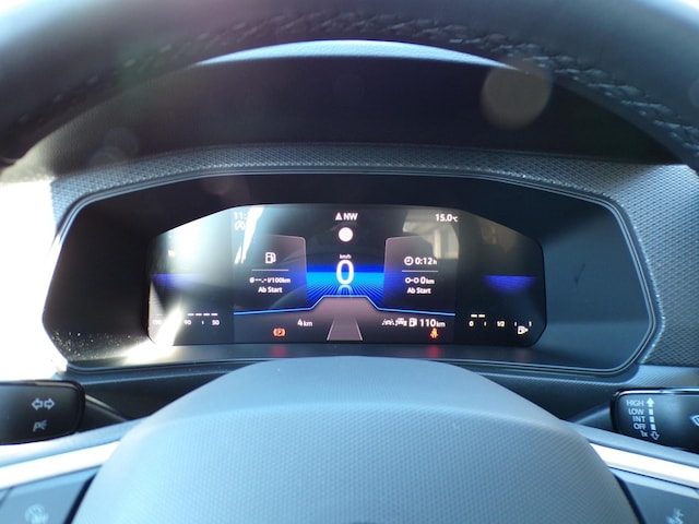 Volkswagen T-Cross 1.0 TSI IQ.Drive Life