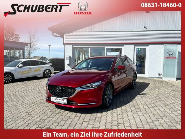 Mazda 6 SkyActiv