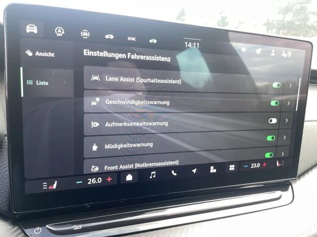 Skoda Octavia Sportline