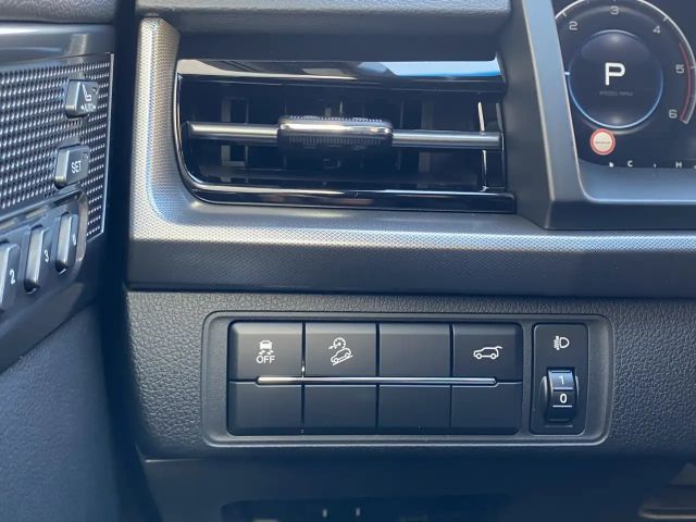 SsangYong Rexton 4WD e-XDi