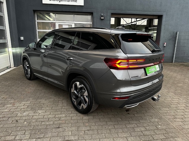 Skoda Kodiaq Sportline