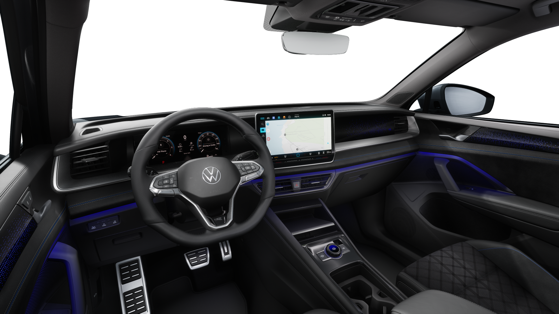 Volkswagen Tayron 2.0 TDI DSG R-Line