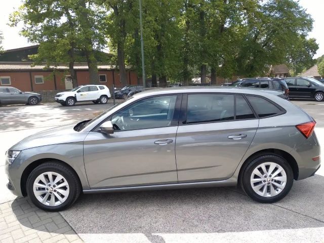 Skoda Scala 1.0 TSI Ambition