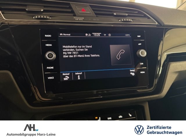 Volkswagen Touran 1.5 TSI DSG