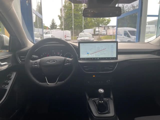 Ford Focus EcoBoost Titanium