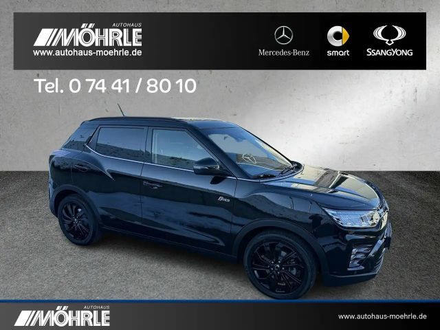 SsangYong Tivoli Tivoli 1.5 P Blackline LED 18 Zoll Kamera Navi