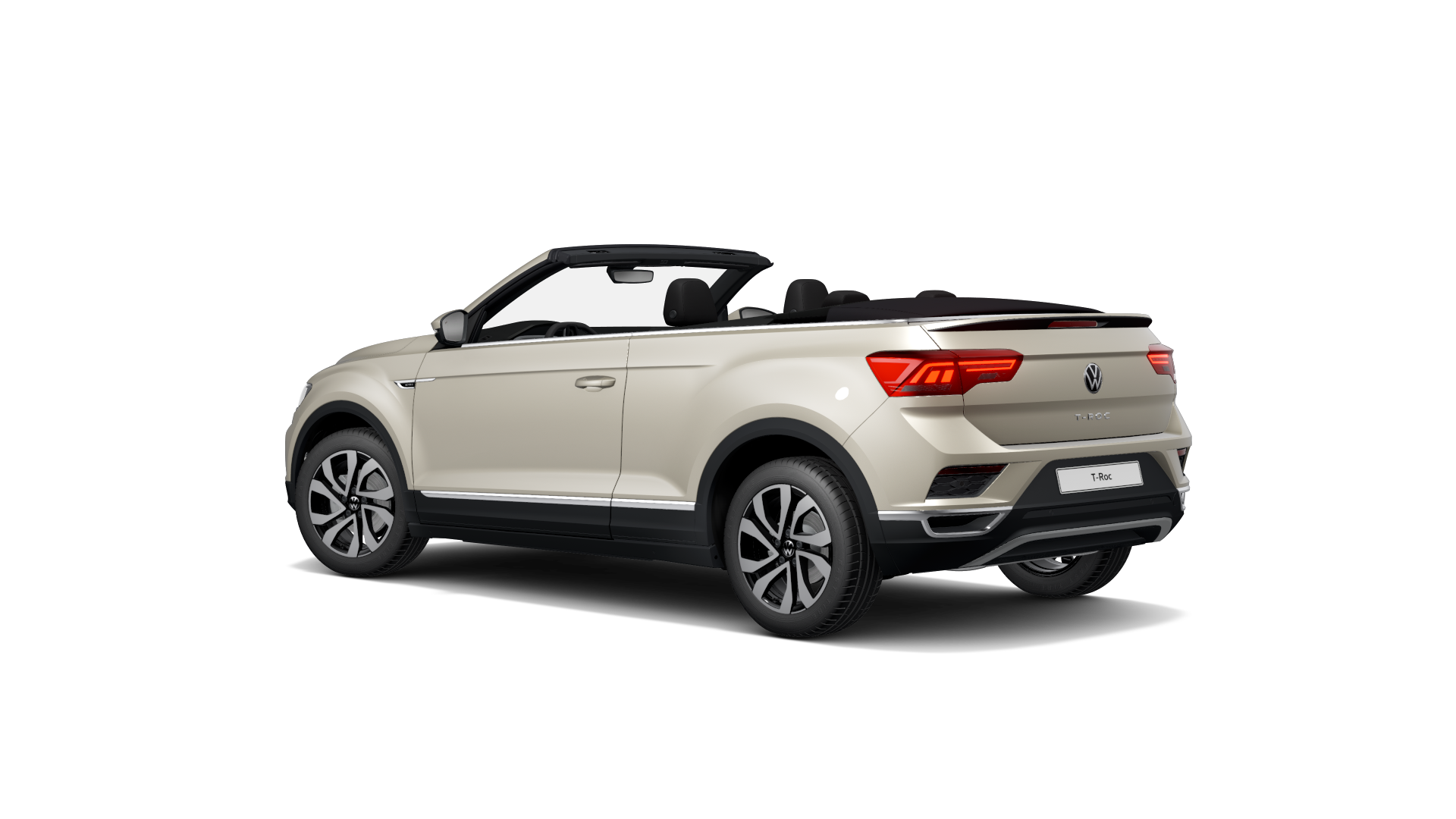 Volkswagen T-Roc 1.5 TSI Cabriolet Style